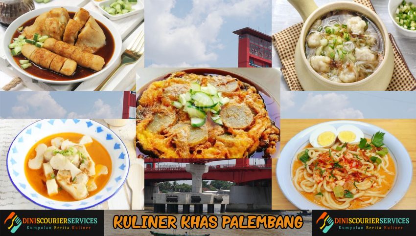 Kuliner Khas Palembang