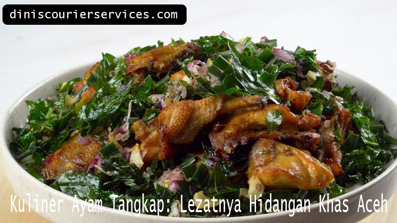 Kuliner Ayam Tangkap: Lezatnya Hidangan Khas Aceh
