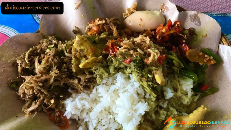Lawar Bali Kuliner Berwarna Pulau Dewata