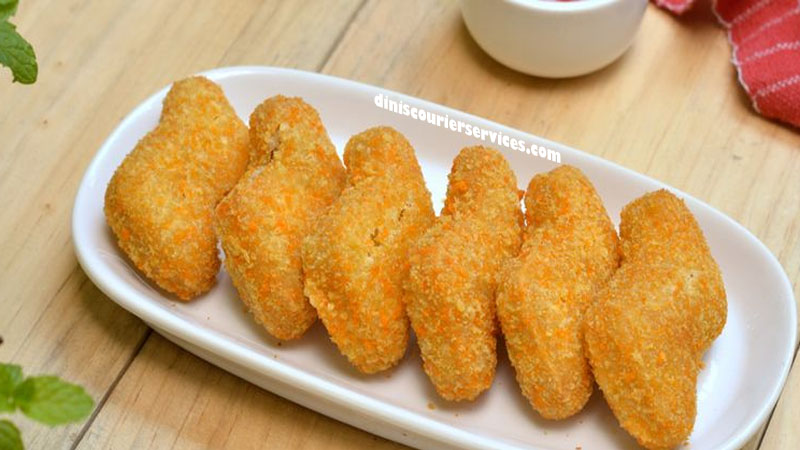 Nasi Nugget ayam: Inovasi Lezat dalam Dunia Kuliner