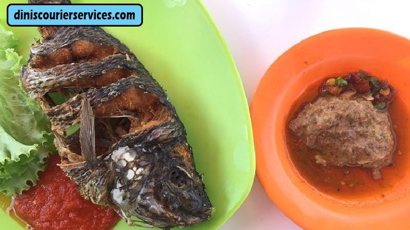 Kuliner Ikan Tombur, Kuliner Pesisir yang Menggugah Selera