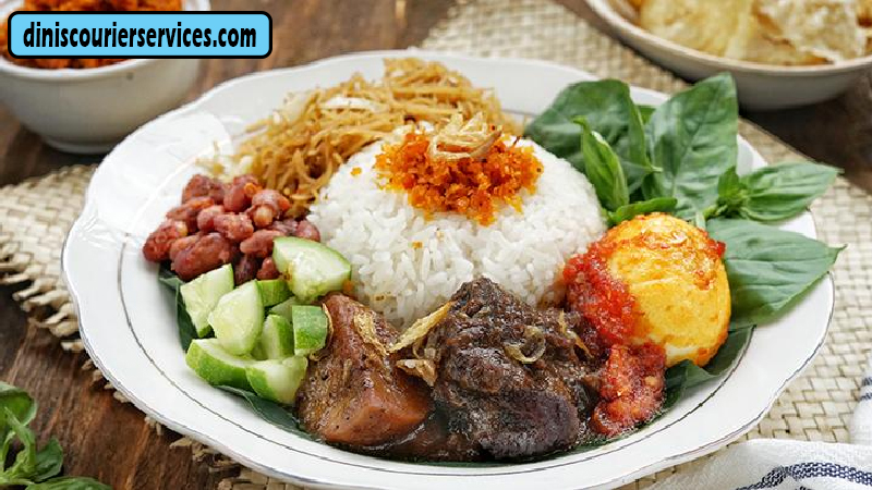 Kuliner Nasi Ulam: Hidangan Tradisional Malaysia yang Menggoda