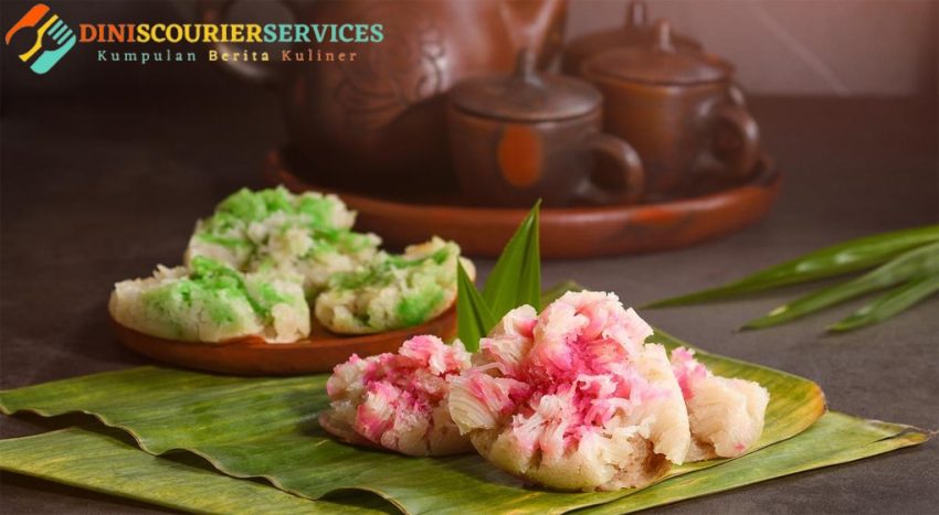 Carabikang: Kue Tradisional Indonesia
