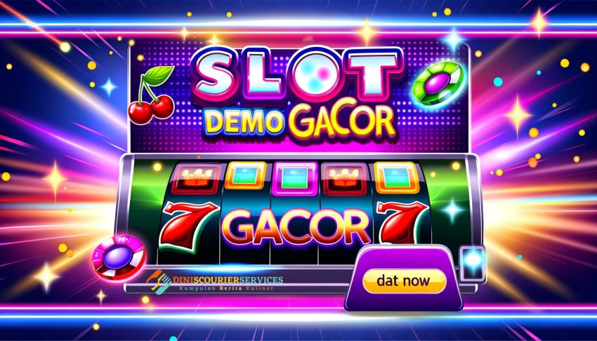 Slot Demo Gacor Seru
