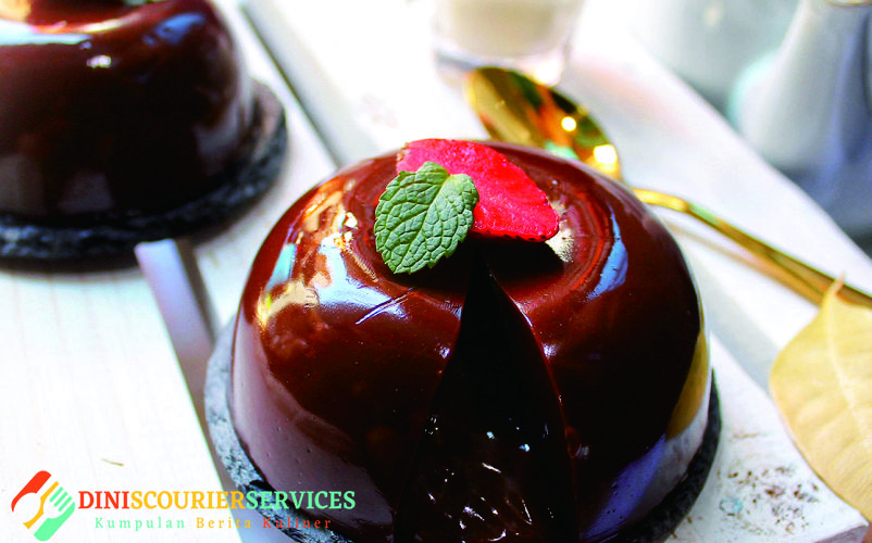 Resep Puding Cokelat Lumer di Mulut