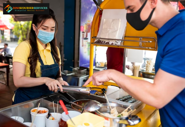 Tips Bisnis Kuliner di Usia Muda